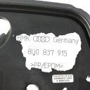 AUDI TT 8J НАКЛАДКА ПЕРЕКЛЮЧАТЕЛЯ ЗАМКА ДВЕРІ ПЕРЕДНІЙ ЛІВИЙ ЧОРНИЙ 8U0837915  (18672463299) фото min 9