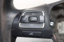 VW AMAROK VOLANT CUIR 2H0419091D 2H0 419 091 D E74 NOIRphoto 11