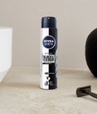 NIVEA MEN Черный Белый мужской антиперспирант 200мл