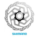 Диск Shimano SM-RT10 160 мм Center Lock + давление