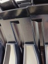 GRILLE CALANDRE GRILLES CHROME AVANT BMW 1 F40 19-photo 14