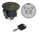 УНИВЕРСАЛЬНЫЙ ТРАКТОРНЫЙ ЗАЖИГАНИЕ ROPE MURRAY 94672MA MTD JD KEY
