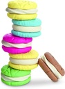 Play-Doh Torta Super Sada 20 trubíc A7924 Minimálny vek dieťaťa 18