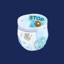 Pampers Night Pants Підгузники Розмір 4, 52 шт, 9кг-15кг