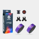 Обгортки Для Велосипедів Фіолетовий 3,5Mm