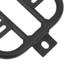 POWIEKSZONY TRUNK MOTORCYCLE REAR RACK DO VULCAN S 650 - WIEKSZA PRZESTRZEN FREIGHT  photo 5