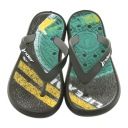 Черные детские туфли для детей гонщика R.28 Flip -Hlops #4