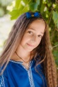 Набор из 10 повязок для девочек без давления за 40 злотых ликвидация магазина