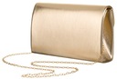 Elegantná dámska kabelka z ekologickej kože - Rovicky, ROVICKY, 49802 Kód výrobcu R-XS001-7165 GOLD