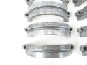COLLIER PONT POMPES VIDE BMW E46 E60 E61 E65 E83 E90 E91 2.0 3.0 M47 M57photo 8