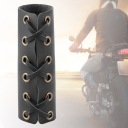 2PCS 7/8IN 22 MM COVERBAR COVER RETRO COW HAND CHWYT ШКІРА RN  (17876404573) фото min 8