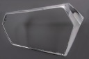 AUDI Q7 SQ7 15-20 ПЕРЕД FACELIFTINGIEM ХРОМОВАНА РАМКА РЕШІТКА РАДІАТОРА 4M0853651F  (17074239921) фото min 9