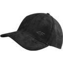 ЖОКЕЙСКАЯ КЕПКА ЖЕНСКАЯ 4F, ЗАМШЯ, РЕГУЛИРУЕМАЯ M