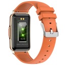 OKOSÓRA FÉRFI WATCH KARÓRA NŐI SMART PULZUS SPORT ÉRTESÍTÉSEK LÉPÉSEK Csatlakozók nincs