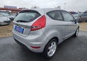 Ford Fiesta 1.25 benzyna potwierdzenia przebie... Kierownica po prawej (Anglik) Nie