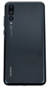 Huawei P20 pro CLT-L09 128GB single sim black czarny KLASA A/B