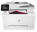 Цветной лазерный принтер HP Color LaserJet Pro MFP M282nw 7KW72A Wi-Fi