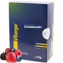 VITARGO Carboloader 2000g Originálne ŠVÉDSKE Sacharidy 2KG vitargo