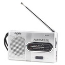 ПОРТАТИВНОЕ МАЛЕНЬКОЕ КАРМАННОЕ РАДИО AM FM