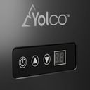 Компрессорный холодильник Yolco QL50 BLACK