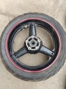 КОЛЕСО ЗАДНІ SUZUKI GSF BANDIT 75R0002672 36141405 0.7L 62KW 2006  (18730155513) фото min 8