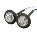 ФАРА ГАБАРИТ 3LED OBRYSOWKA ВИСОКЕ ЯКІСТЬ 10 VNT.  (14718537574) фото min 7