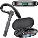 БЕСПРОВОДНАЯ ГАРНИТУРА BLUETOOTH ЧЕХОЛ ДЛЯ ГАРНИТУРЫ ДЛЯ ДВА ТЕЛЕФОНОВ