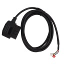 ІНДИКАТОР OBD2 9V DO 16V DO907OBD DOKLADNY БАГАТОФУНКЦІОНАЛЬНИЙ МОНІТОР Y9  фото 10