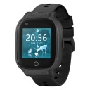 СМАРТ-ЧАСЫ GARETT KIDS TWIN 4G ЧЕРНЫЕ