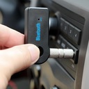 ЗВУКОВОЙ ПРИЕМНИК АДАПТЕР BLUETOOTH AUX MINIJACK