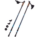 Bjorn nordic walking trekingové palice 2 palice