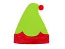 ШЛЯПА РОЖДЕСТВЕНСКОГО ЭЛЬФА, ЗЕЛЕНАЯ