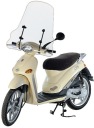 ВЫСОКОЕ ВЕТРОВОЕ СТЕКЛО PIAGGIO LIBERTY VESPA ET ET4