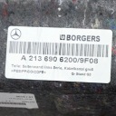 MERCEDES-BENZ E W213 2017 GAUCHE CÔTÉ AUTRE ÉLÉMENTS WYKONCZENIA COUVERCLES DE COFFREphoto 6