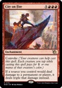 MTG Город в огне ( клавиша R)