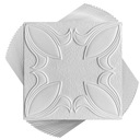 Потолочные кессоны из пенопласта с перекрытием Irys10м2