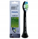 1x НАКОНЕЧНИК PHILIPS DIAMOND CLEAN HX6062 ЧЕРНЫЙ ДЛЯ ЗВУКОВОЙ ЩЕТКИ