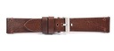 Ремешок для часов 22MM, Vintage BROWN Leather Strong