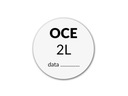 Чип OCE Arizona – серия IJC255, емкость 2л.