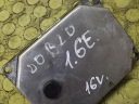 FIAT DOBLO CONTROL UNIT ENGINE 55191130  photo 6