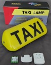 БЕЗПРОВІДНА ФАРА СВІТЛОДІОДНА БАЛКА TAXI NA ПУЛЬТА  (10550666452) фото min 6