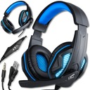 ИГРОВЫЕ НАУШНИКИ ДЛЯ ПК-ГЕЙМЕРОВ USB-МИКРОФОН