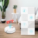 LÍTIUM-ION AKKUMULÁTOR ROBOROCK S50 S51 S55 PORSZÍVÓHOZ Fajta pót