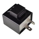 ПРЕРЫВАТЕЛЬ СИГНАЛА ПОВОРОТА 12 В, светодиод, 2 контакта, КВАДРАТНЫЙ