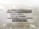 ПІДКЛАДКА РОЗПІРНА СКЛА ПЕРЕДНЬОЇ NISSAN MICRA OE 72714-9W00A  фото 8