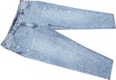 ULLA POPKEN_54_SPODNIE jeans z elastanem V589