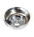 DAELIM VL 125 КОВПАК КРИШКА ЗАХИСТ ПЛАСТИК AIRBOX AIRBOXA  (17043872239) фото min 5