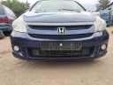 КОМПЛЕКТНИЙ ПЕРІД КАПОТ БАМПЕР ФАРА КРИЛО HONDA STREAM I B92P РЕСТАЙЛ  (17567890576) фото min 9