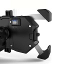 1PC КРЕПЛЕНИЕ Z ЗАРЯДНОЕ INDUKCYJNA 15W NA МОТОЦИКЛ НОВЫЙ  фото 9
