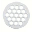 ФОРМА ДЛЯ ПЕЛЬЦЕВ 20 СМ С 19 ШТУКАМИ ВАРИКОВ